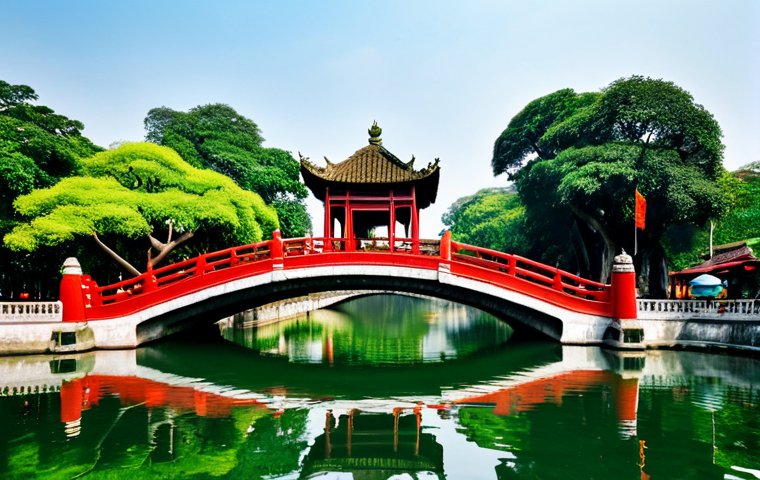 베트남 하노이 올드쿼터 - "Bustling Dong Xuan Market in Hanoi, Vietnam. Vendors selling spices, textiles, and street food. Col... 베트남 하노이 올드쿼터 - "Bustling Dong Xuan Market in Hanoi, Vietnam. Vendors selling spices, textiles, and street food. Col...