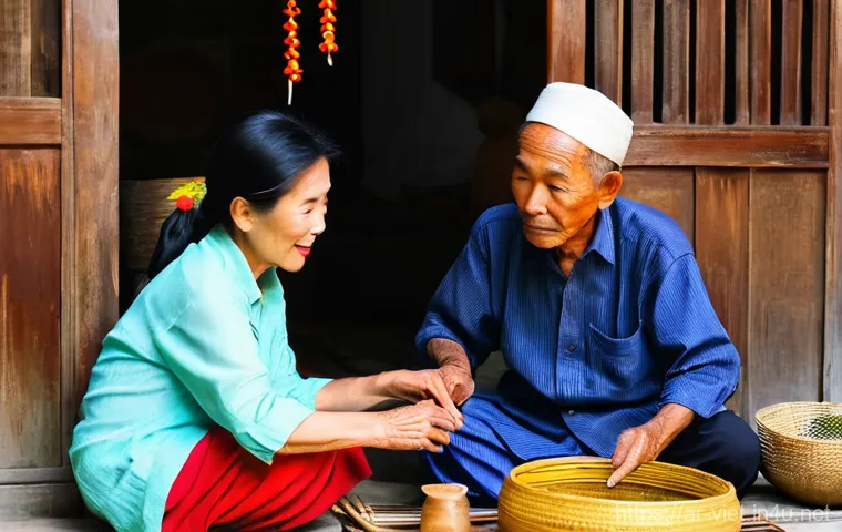 베트남 현지 가이드 고용법 - **Image Prompt 2: Authentic Street Food Adventure in Ho Chi Minh City**
    "A vibrant, bustling str...